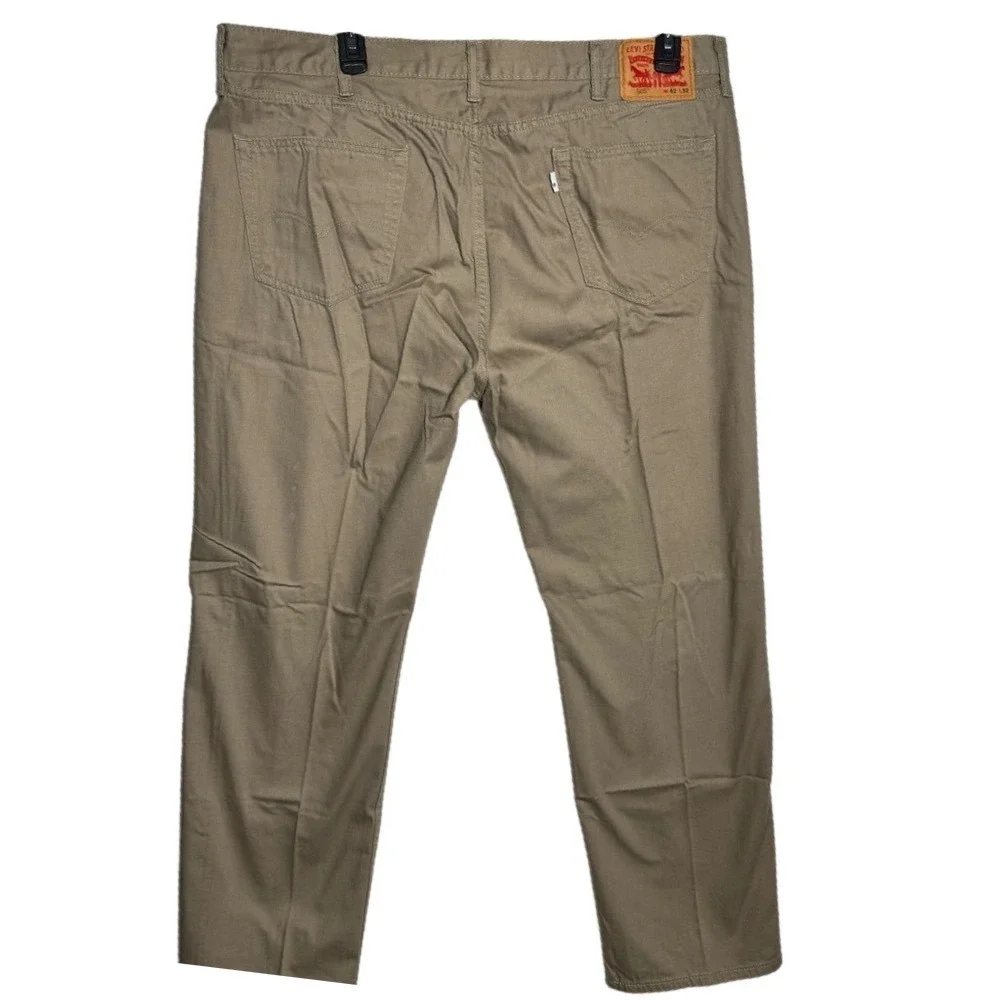 Levi's 505 Men's‎ Brown W42 L32